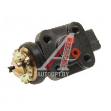 Цилиндр тормозной передний HYUNDAI HD120 левый (без прокачки) MEGAPOWER — 58130-62003