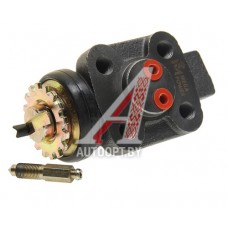 Цилиндр тормозной передний HYUNDAI HD120 левый (с прокачкой) MEGAPOWER — 58150-62003