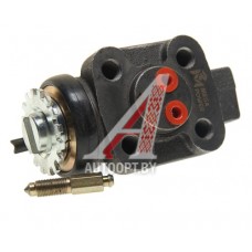 Цилиндр тормозной передний HYUNDAI HD120 правый (с прокачкой) MEGAPOWER — 58250-62003