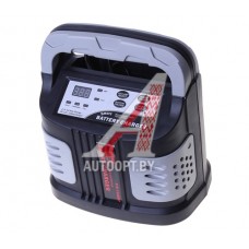 Устройство зарядное 12V 12А 220V (универсальный автомат-микропроцессор) MEGAPOWER — M-80120