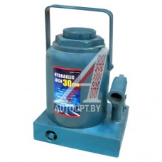 Домкрат бутылочный 30т 240-370мм MEGAPOWER — M-93007