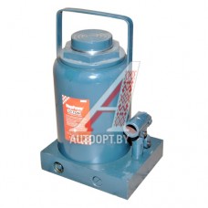 Домкрат бутылочный 50т 236-356мм MEGAPOWER — M-95007