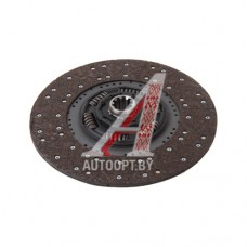 Диск сцепления МАЗ-5336,5516,6303,5551 (395WGTZ 1 3/4-10N) (аналог SACHS) MEGAPOWER — 1862506131
