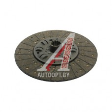 Диск сцепления ЯМЗ-182 (ступ. 184) MEGAPOWER — 182.1601130-10