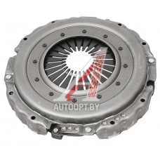 Корзина сцепления КАВЗ-4238 (КПП ZF 6S-700,дв.CUMMINS EQB210-20) (аналог SACHS) MEGAPOWER — 3482000464