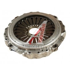 Корзина сцепления КАМАЗ-ЕВРО-2 (КПП-154;КПП-ZF-16S151) MFZ-430 (аналог SACHS) MEGAPOWER — 3482083118