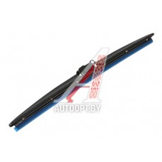 Щетка стеклоочистителя 325мм бескаркасная (7 адаптеров) Universal All Seasons MEGAPOWER — M-75013