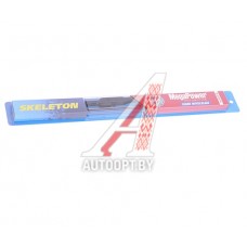 Щетка стеклоочистителя 400мм каркасная Skeleton MEGAPOWER — M-65016