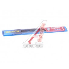 Щетка стеклоочистителя 500мм каркасная Skeleton MEGAPOWER — M-65020