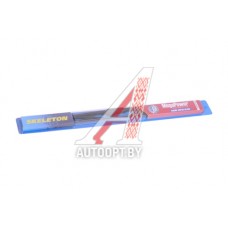 Щетка стеклоочистителя 550мм каркасная Skeleton MEGAPOWER — M-65022