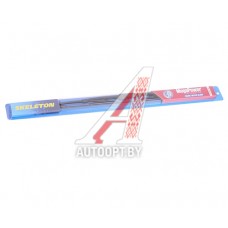 Щетка стеклоочистителя 600мм каркасная Skeleton MEGAPOWER — M-65024