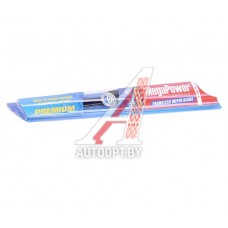 Щетка стеклоочистителя 450мм беcкаркасная (универсальный адаптер) Premium All Seasons MEGAPOWER — M-76018