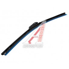 Щетка стеклоочистителя 525мм беcкаркасная (универсальный адаптер) Premium All Seasons MEGAPOWER — M-76021