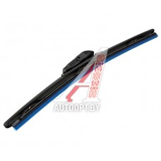 Щетка стеклоочистителя 350мм беcкаркасная (универсальный адаптер) Premium All Seasons MEGAPOWER — M-76014