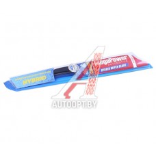 Щетка стеклоочистителя 350мм (универсальный адаптер) Hybrid All Seasons MEGAPOWER — M-77014