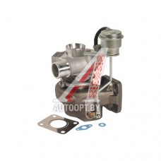 Турбокомпрессор HYUNDAI HD65,78,County дв.D4DD ЕВРО-3 MEGAPOWER — 28230-45500