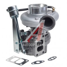 Турбокомпрессор CUMMINS 6ISBe модель HE351W MEGAPOWER — 4043980