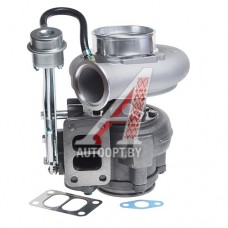 Турбокомпрессор CUMMINS 6ISBe модель HE351W MEGAPOWER — 4047757