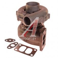 Турбокомпрессор КАМАЗ дв.ЕВРО-1 правый (аналог ТКР7С-9,К27(2075553002)) (4 шп.) MEGAPOWER — К27-115-01