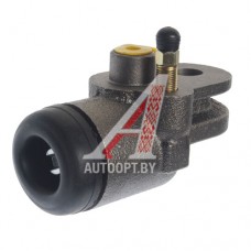 Цилиндр тормозной передний ГАЗ-66 левый MEGAPOWER — 6616-3501041