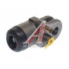 Цилиндр тормозной передний ГАЗ-66 правый MEGAPOWER — 6616-3501040