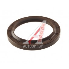 Сальник КАМАЗ-6520 редуктора левого вращения 2.2-80х105х10 Viton CAVETTO — 6520-2502180