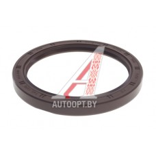 Сальник КАМАЗ гидромуфты 2.2-100х125х12 Viton CAVETTO — 740.1318166