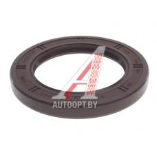Сальник коленвала ЯМЗ передний 64х95х10 Viton CAVETTO — 201-1005034