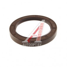 Сальник МАЗ хвостовика 2.2-75х100х13 Viton CAVETTO — 500-2402052