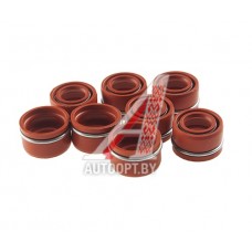 Колпачок ЯМЗ маслоотражательный комплект 8шт. РОСИЧЪ — 236-1007262