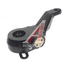 Рычаг тормоза регулировочный МАЗ автомат задний левый (средний правый) MEGAPOWER — 64226-3502136