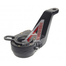 Рычаг тормоза регулировочный МАЗ задний правый (средний левый) мелкий шлиц MEGAPOWER — 54321-3502135