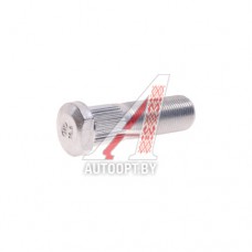 Шпилька колеса М20х1.5х70 ГАЗ-3310 Валдай заднего MEGAPOWER — 3310-3104018