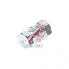 Болт М12х1.25х30 ГАЗ-3307,3308 вала карданного в сборе (к.п. 10.9) MEGAPOWER — 290863-П29СБ (10.9)