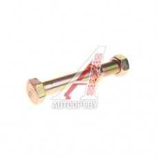 Болт М16х1.5х120 ГАЗ-3302 рессоры в сборе MEGAPOWER — 291156-П29СБ