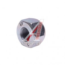 Гайка колеса HYUNDAI HD65,County переднего левого MEGAPOWER — 51985-45001