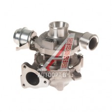 Турбокомпрессор KIA Ceed,Cerato (06-) дв.D4FB (1.6 CRDI) MEGAPOWER № — 28201-2A400