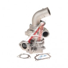 Турбокомпрессор HYUNDAI Porter 2 дв.D4CB (DOM 2002) MEGAPOWER — 28200-4A350