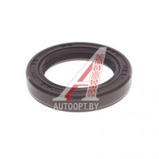 Сальник КАМАЗ-ЕВРО ГУРа 2.2-28х40х7 Viton CAVETTO — 45104-3400128
