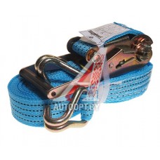 Стяжка крепления груза 4.5т 10м-50мм с храповиком MEGAPOWER — M-73410