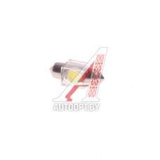 Лампа светодиодная 12V C10W SV8.5-8 31мм 6000K двухцокольная MEGAPOWER — 85183W