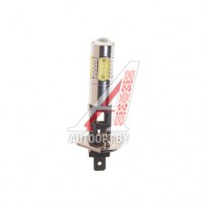 Лампа светодиодная 12V H1 P14.5s 6000K 5 светодиодов MEGAPOWER — 80524