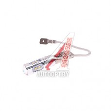 Лампа светодиодная 12V H3 PК22s 6000K 10 светодиодов MEGAPOWER — 80535