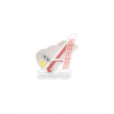 Лампа светодиодная 12V W5W T10W W2.1x9.5d 6000K бесцокольная MEGAPOWER — 10411W