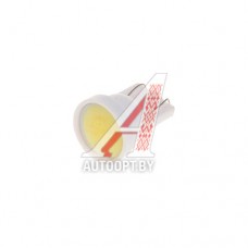 Лампа светодиодная 12V W5W T10W W2.1x9.5d 6000K бесцокольная MEGAPOWER — 10514W