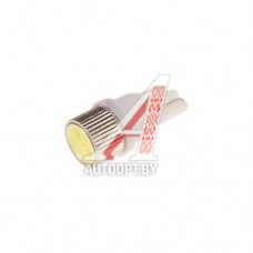 Лампа светодиодная 12V W5W T10W W2.1x9.5d 6000K бесцокольная MEGAPOWER — 10614W