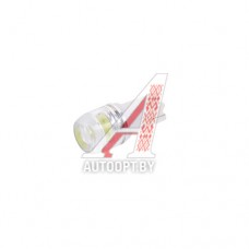 Лампа светодиодная 12V W5W T10W W2.1x9.5d 6000K бесцокольная MEGAPOWER — 10712W