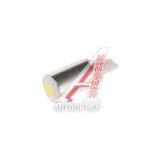 Лампа светодиодная 12V W5W T10W W2.1x9.5d 6000K бесцокольная MEGAPOWER — 10101W