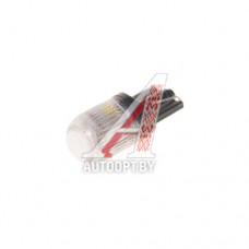 Лампа светодиодная 12V W5W T10W W2.1x9.5d 6000K бесцокольная 3 LED MEGAPOWER — 10515W