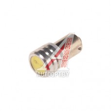 Лампа светодиодная 12V T4W BA9s 6000K MEGAPOWER — 90134W